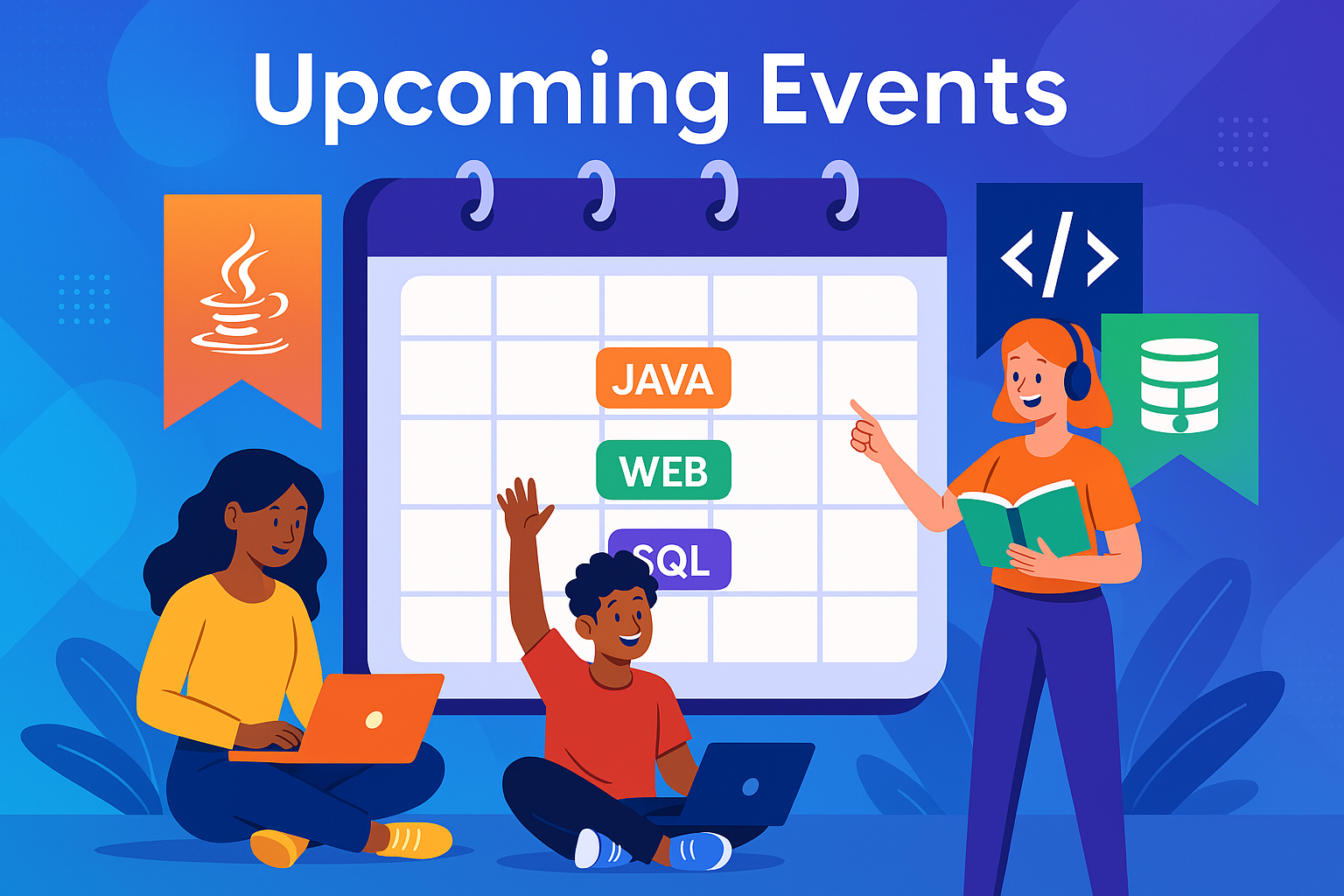 Upcoming Events
